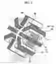 Fig. 06 - Outer core assembly structure of linear motor