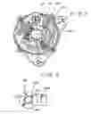 Fig. 03 - On-vehicle alternator capable of adjustably orienting output cable