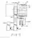 Fig. 05 - On-vehicle alternator capable of adjustably orienting output cable