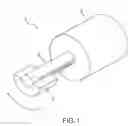 Fig. 02 - Vibration-generating device and electronic apparatus using the same