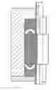 Fig. 02 - Electrical machine having a stator that is enclosed in an explosion-proof manner