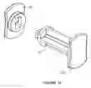 Fig. 17 - Modular furniture subassembly, component therefor and method of assembling a modular furniture subassembly
