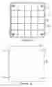 Fig. 18 - Modular furniture subassembly, component therefor and method of assembling a modular furniture subassembly