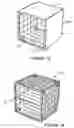 Fig. 19 - Modular furniture subassembly, component therefor and method of assembling a modular furniture subassembly