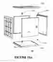 Fig. 22 - Modular furniture subassembly, component therefor and method of assembling a modular furniture subassembly