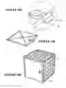 Fig. 25 - Modular furniture subassembly, component therefor and method of assembling a modular furniture subassembly