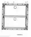 Fig. 28 - Modular furniture subassembly, component therefor and method of assembling a modular furniture subassembly