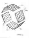 Fig. 29 - Modular furniture subassembly, component therefor and method of assembling a modular furniture subassembly