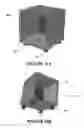 Fig. 32 - Modular furniture subassembly, component therefor and method of assembling a modular furniture subassembly