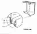 Fig. 34 - Modular furniture subassembly, component therefor and method of assembling a modular furniture subassembly
