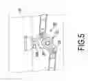 Fig. 06 - Tool storage cabinet with a lock assembly