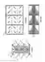 Fig. 10 - Drop-bin containers and holders for same