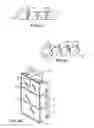 Fig. 16 - Drop-bin containers and holders for same