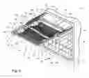 Fig. 07 - Dishwasher with Utensil Rack and Slides Therefor