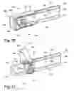 Fig. 22 - Dishwasher with Utensil Rack and Slides Therefor