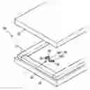 Fig. 01 - Vacuum vessel and electron emission display device using the same