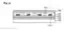 Fig. 13 - Light-emitting element and device