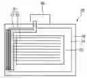 Fig. 01 - Active matrix organic light emitting display panel