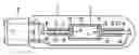 Fig. 01 - Electric discharge lamp with halide resistant conductor