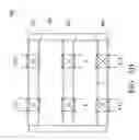 Fig. 12 - Power supply circuit and transformer thereof