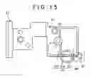 Fig. 16 - Electronic device having device side terminal portion for contact with battery