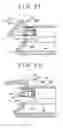 Fig. 30 - Electronic device having device side terminal portion for contact with battery