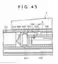 Fig. 35 - Electronic device having device side terminal portion for contact with battery