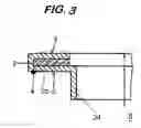 Fig. 04 - Magnetic encoder with cover welded to reinforcing ring