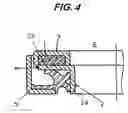 Fig. 05 - Magnetic encoder with cover welded to reinforcing ring
