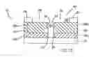 Fig. 03 - Bond pad structure comprising multiple bond pads with metal overlap