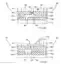 Fig. 07 - Bond pad structure comprising multiple bond pads with metal overlap