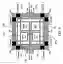 Fig. 09 - Distributed circular geometry power amplifier architecture