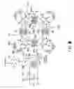 Fig. 12 - Distributed circular geometry power amplifier architecture