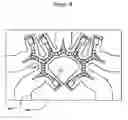 Fig. 19 - Multi-junction waveguide circulator with elements having no discontinuities
