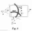 Fig. 06 - Through the wall ranging with triangulation using multiple spaced apart radars