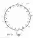 Fig. 03 - Heated cover for satellite dish