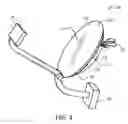 Fig. 07 - Heated cover for satellite dish