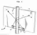 Fig. 02 - Flat panel display mounting system