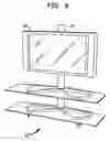Fig. 09 - Flat panel display mounting system
