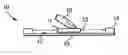 Fig. 01 - Mode manager for a pointing device