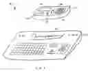 Fig. 02 - Keyboard with detachable module