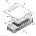 Fig. 01 - Ink-droplet ejecting apparatus