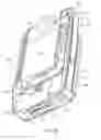 Fig. 09 - Mobile telecommunications device with printhead capper that is held in uncapped position by media