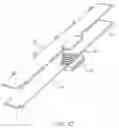 Fig. 09 - Printhead assembly with ink distribution assembly