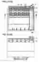 Fig. 22 - Liquid container and circuit board for liquid container
