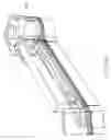 Fig. 41 - Inkjet printhead having ink flow preventing actuators