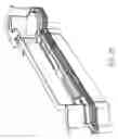 Fig. 49 - Inkjet printhead having ink flow preventing actuators
