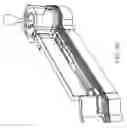 Fig. 51 - Inkjet printhead having ink flow preventing actuators