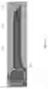 Fig. 58 - Inkjet printhead having ink flow preventing actuators
