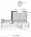 Fig. 79 - Inkjet printhead having ink flow preventing actuators